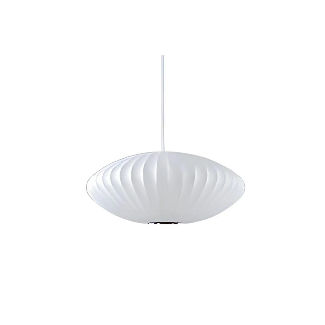 Japandi Paper Pendant Light