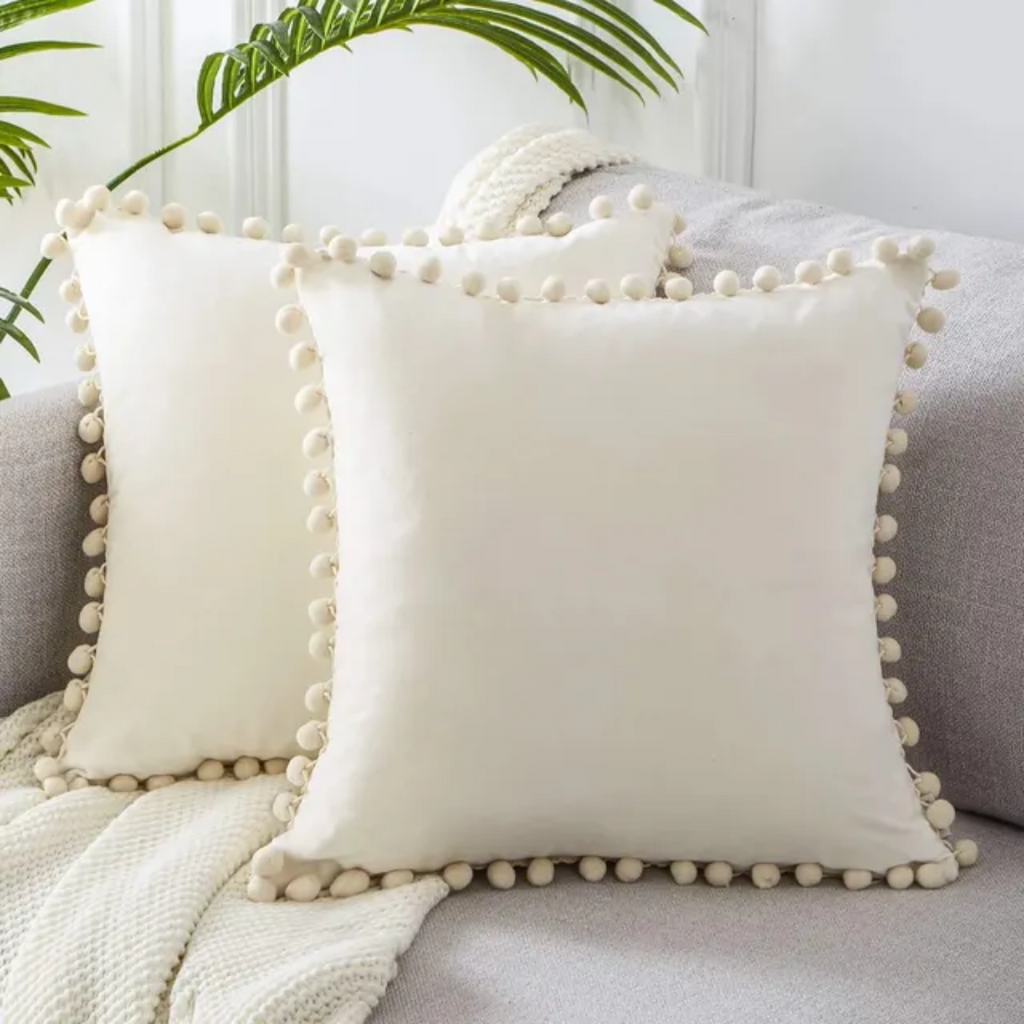 Zola - Decorative Throw Pillow for the Sofa