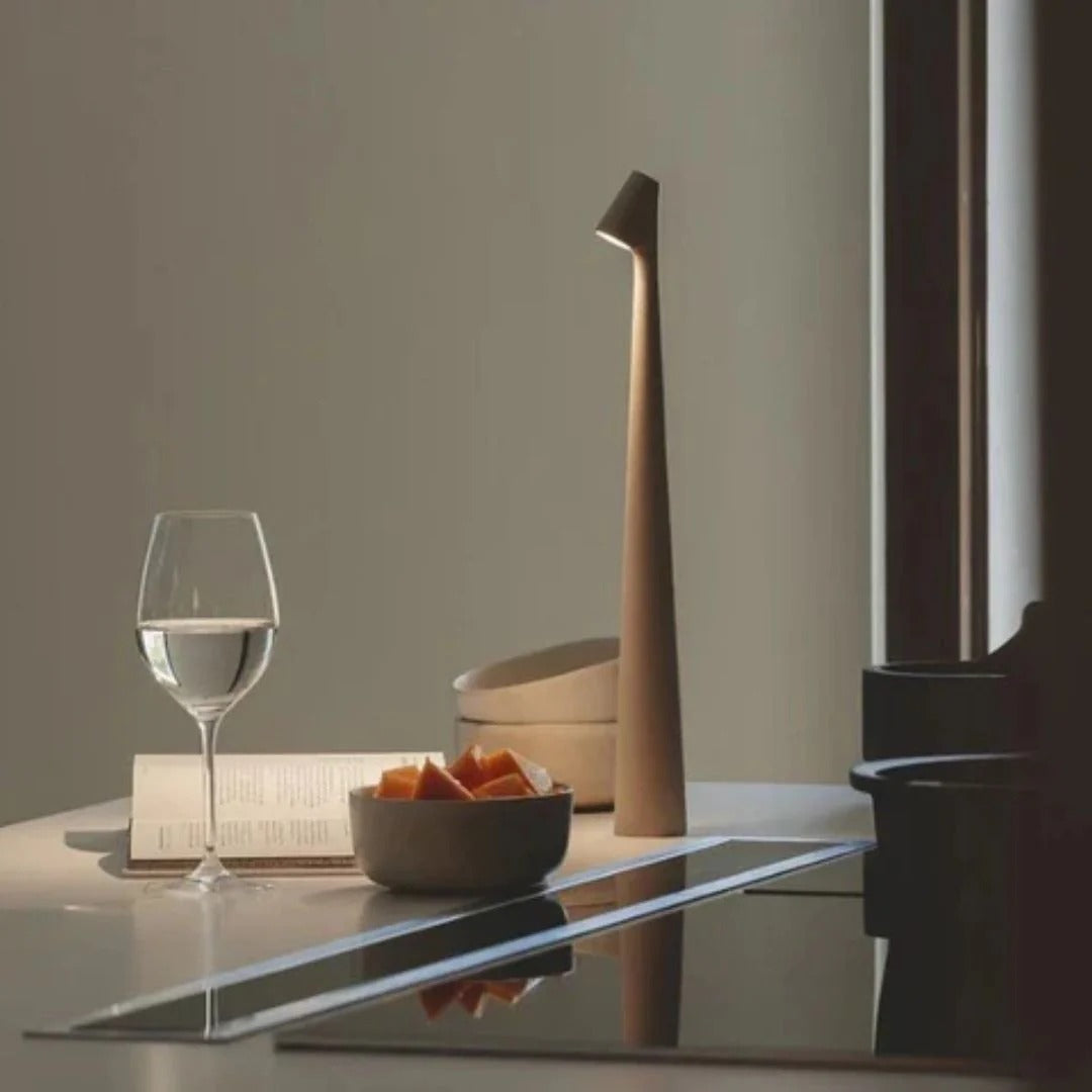 Touch LED Table Lamp