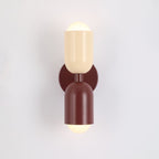 Kira Applique Murale Bicolore à Double Tête - Neutralighting