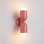 Kira Applique Murale Bicolore à Double Tête - Neutralighting