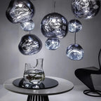 Milo Suspension Moderne Coloré Irregulier - Neutralighting
