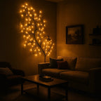 Decorative LED Tree Wall Light