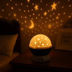 Star Projector LED Night Light
