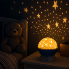 Star Projector LED Night Light
