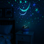 Star Projector Table Lamp