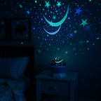 Star Projector LED Night Light