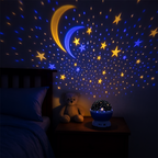 Star Projector LED Night Light