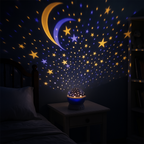 Star Projector LED Night Light