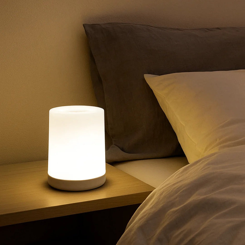 Minimalist Rechargeable LED Table Lamp