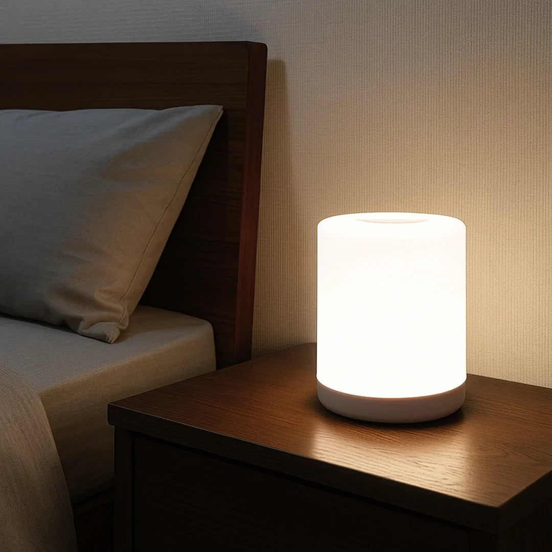 Minimalist Rechargeable LED Table Lamp