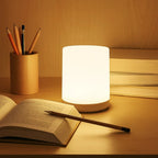 Minimalist Rechargeable LED Table Lamp
