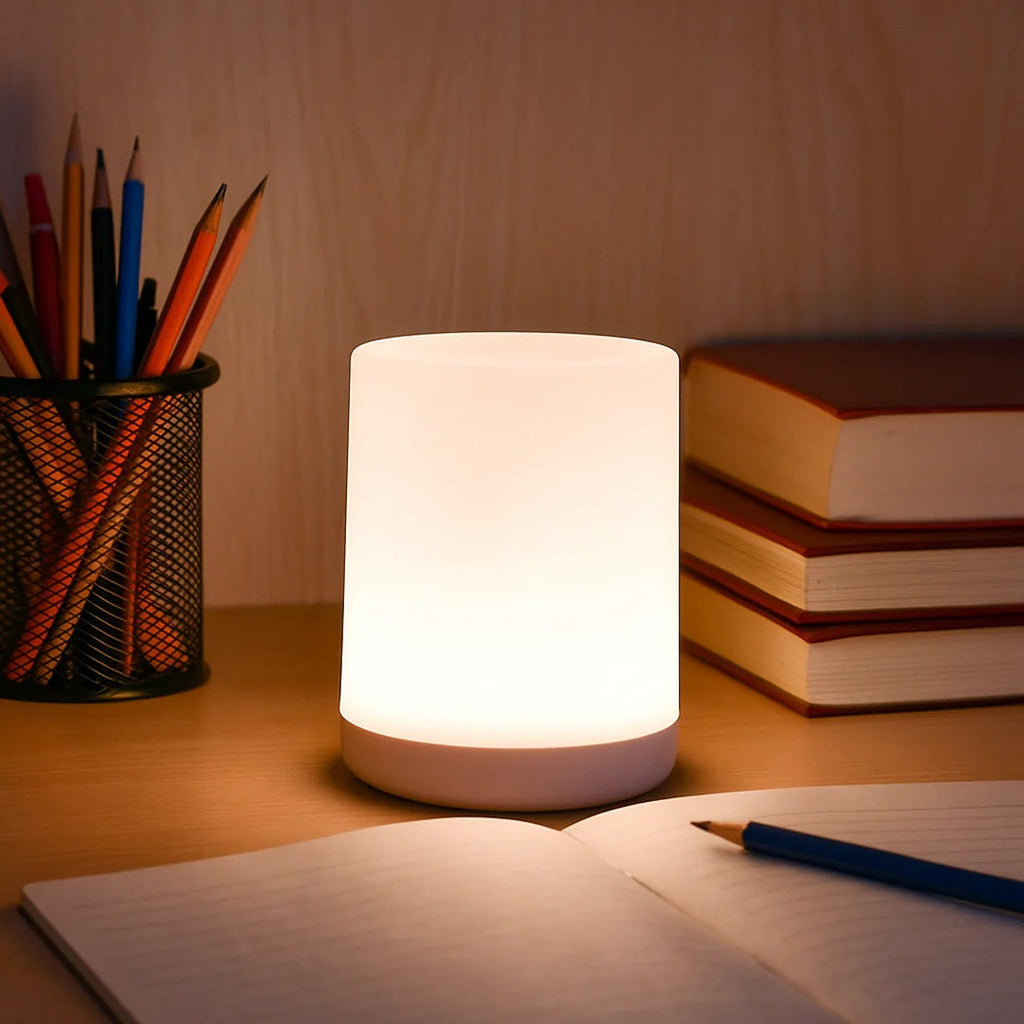 Minimalist Rechargeable LED Table Lamp