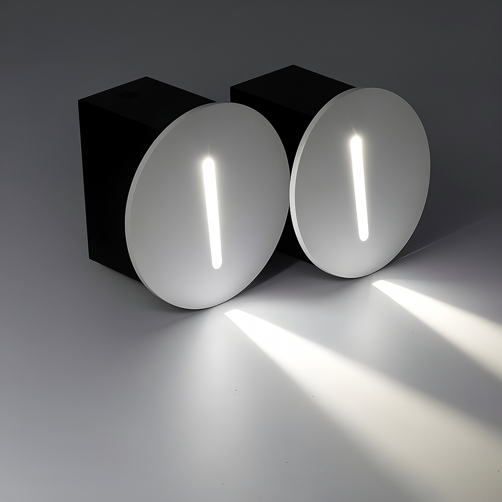 Minimalist Sensor LED Stair Light