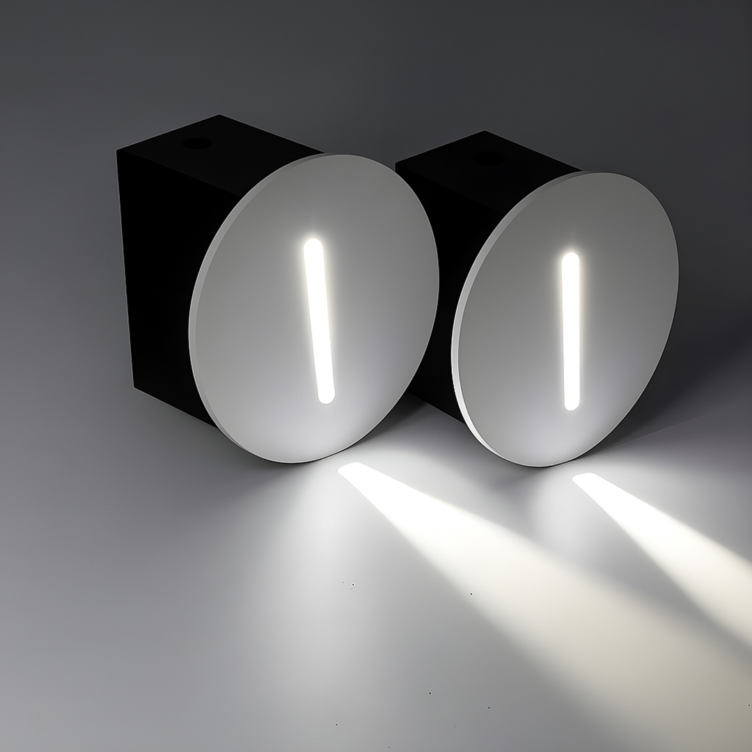 Minimalist Sensor LED Stair Light