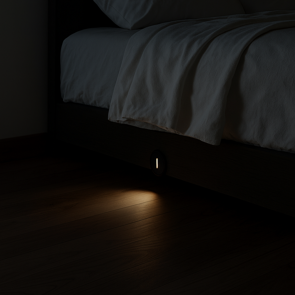 Minimalist Sensor LED Stair Light