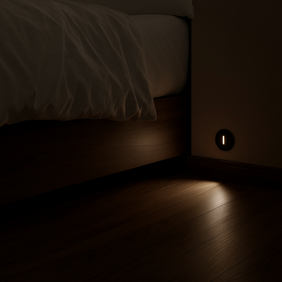 Minimalist Sensor LED Stair Light