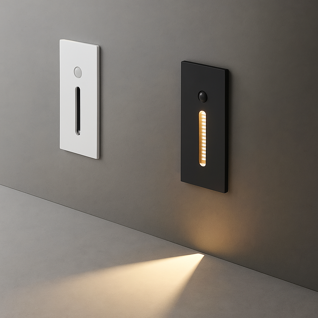 Minimalist Sensor LED Stair Light