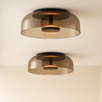 Modern Glass LED Ceiling Light