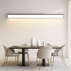 Modern Linear Outdoor Wall Light
