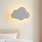 Kids Cloud LED Wall Light