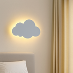 Kids Cloud LED Wall Light