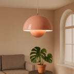 Scandinavian Metal Pendant Light
