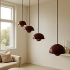 Scandinavian Metal Pendant Light