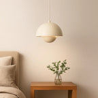 Scandinavian Metal Pendant Light