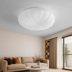 Minimalist Fabric LED Ceiling Light