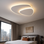 Minimalist Asymmetrical LED Ceiling Light