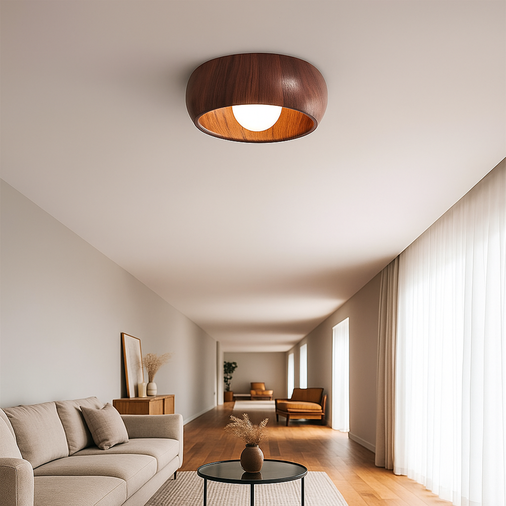 Modern Ceiling Lamp – Minimalist Design