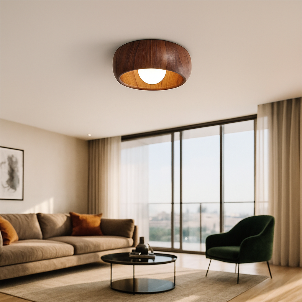 Modern Ceiling Lamp – Minimalist Design