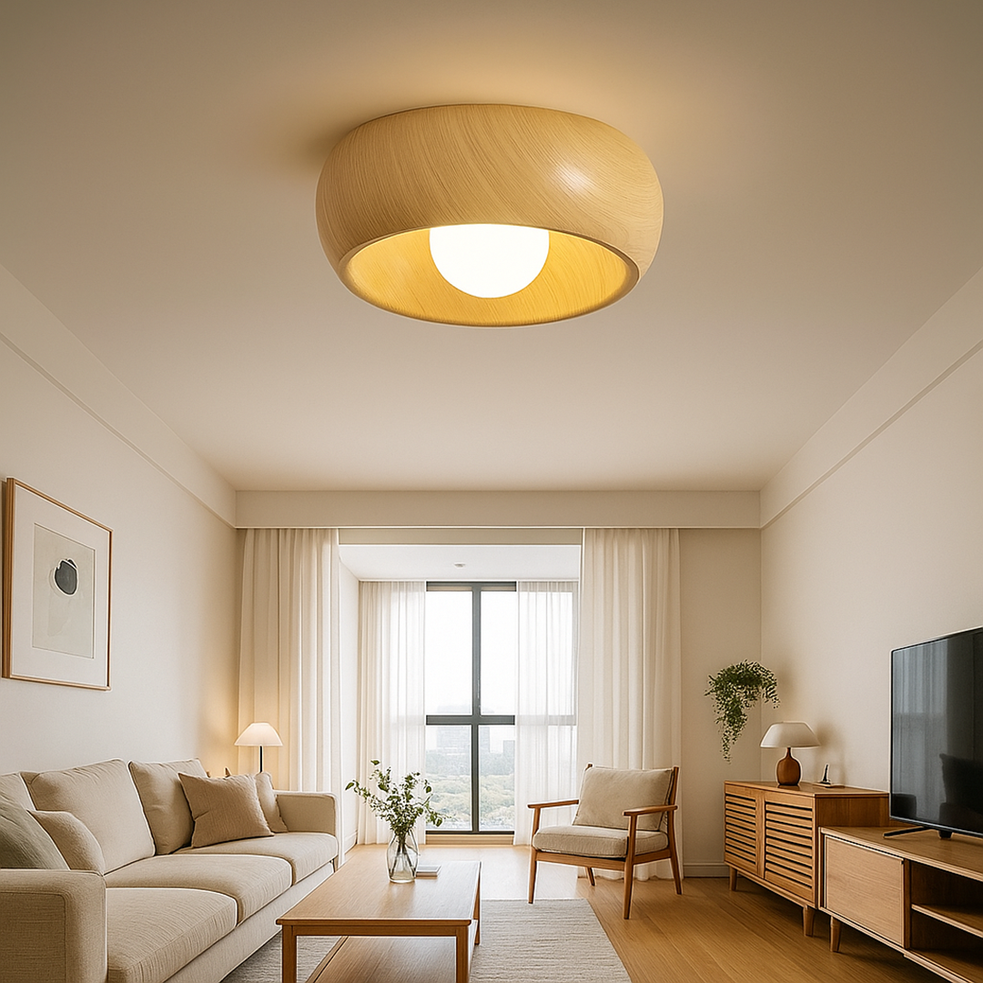 Modern Ceiling Lamp – Minimalist Design
