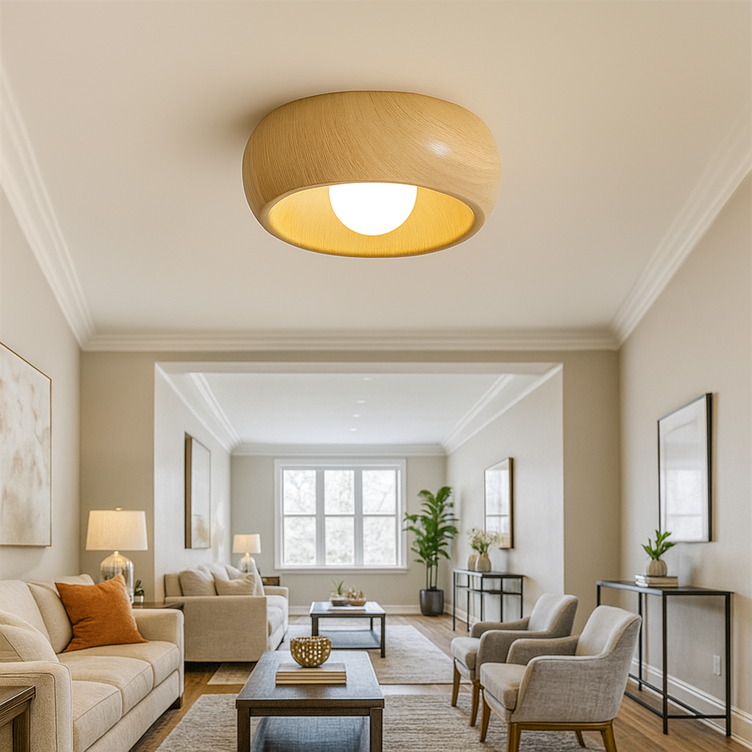 Modern Ceiling Lamp – Minimalist Design