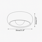 Modern Ceiling Lamp – Minimalist Design