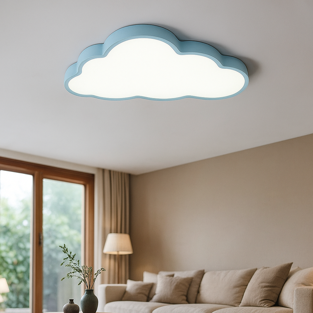 LED Ceiling Lamp for Kids’ Room – Energy-Efficient Lighting