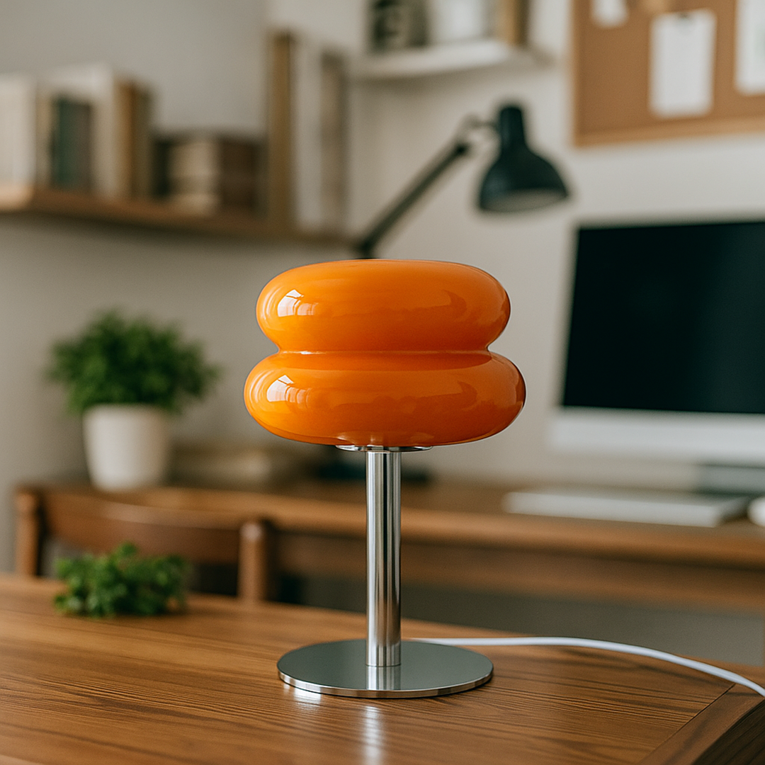 Bauhaus Table Lamp – Vintage Italian Design