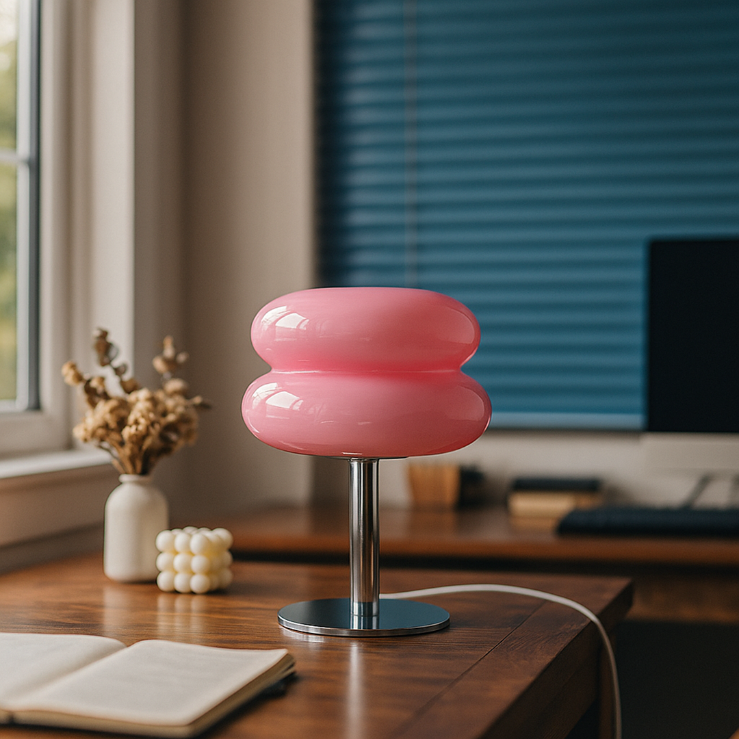 Bauhaus Table Lamp – Vintage Italian Design