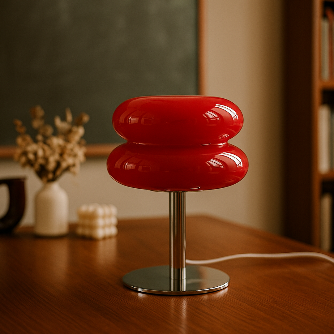 Bauhaus Table Lamp – Vintage Italian Design