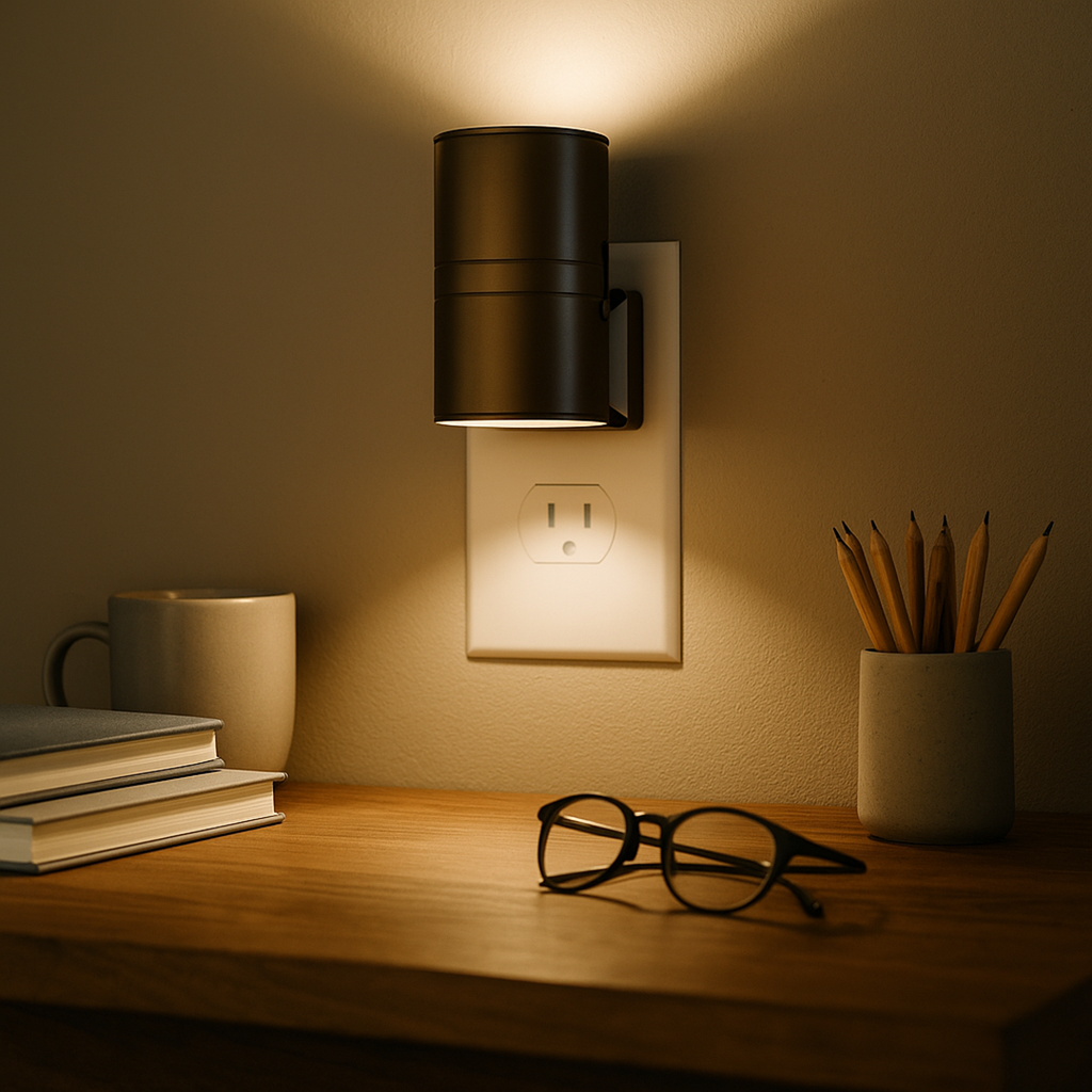 Wireless LED Lamp – Rechargeable Light