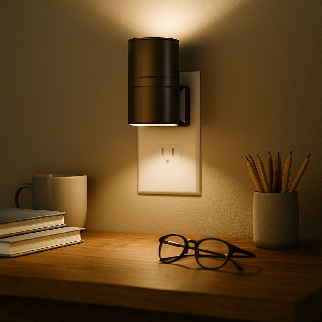 Wireless LED Lamp – Rechargeable Light