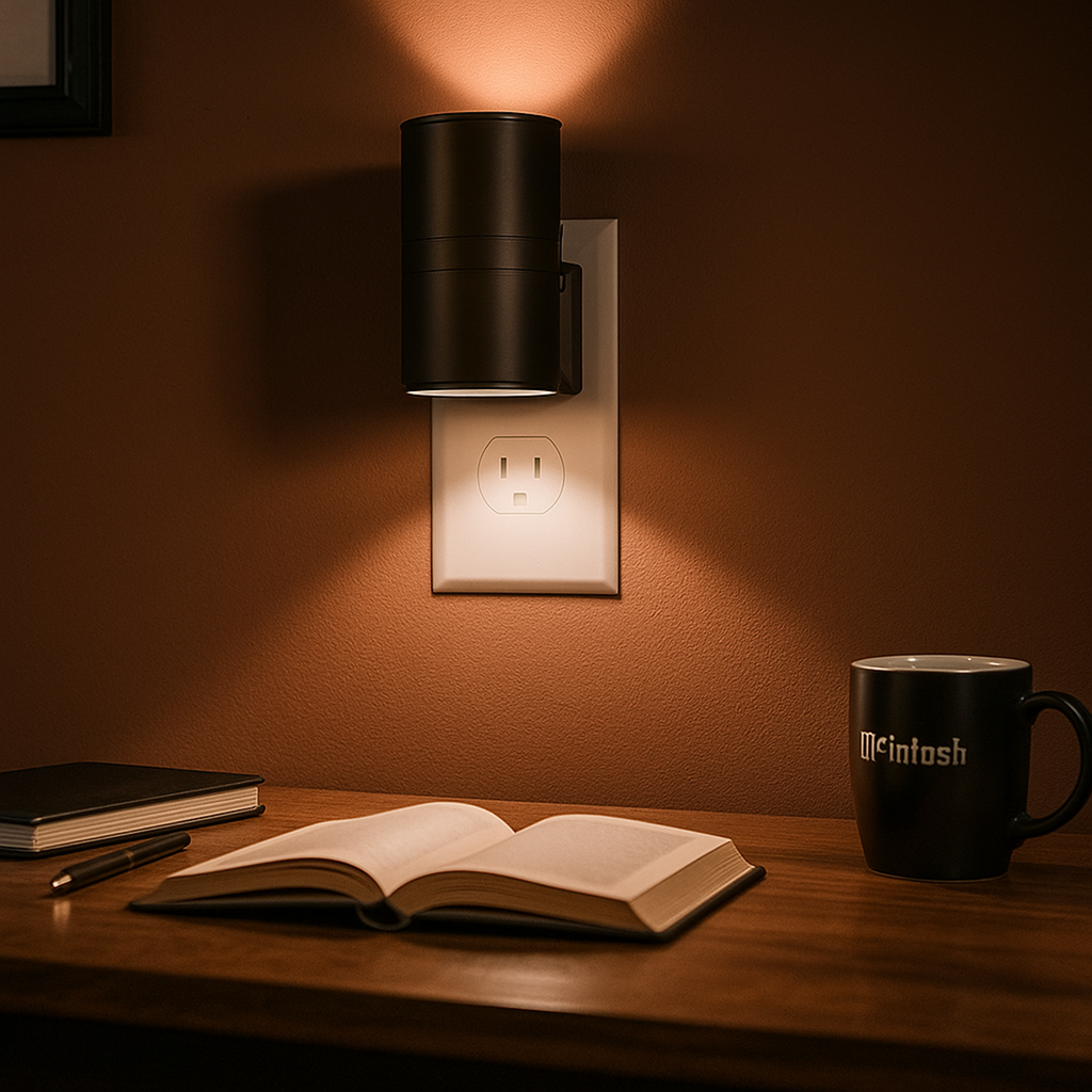 Wireless LED Lamp – Rechargeable Light