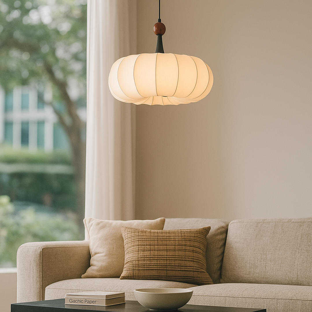 Modern Table Lamp – Ambient Lighting for Interior Spaces