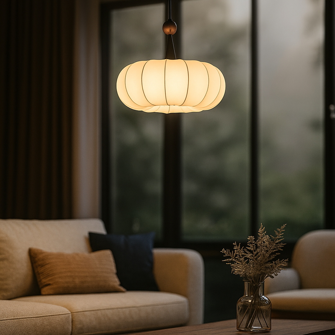 Modern Table Lamp – Ambient Lighting for Interior Spaces