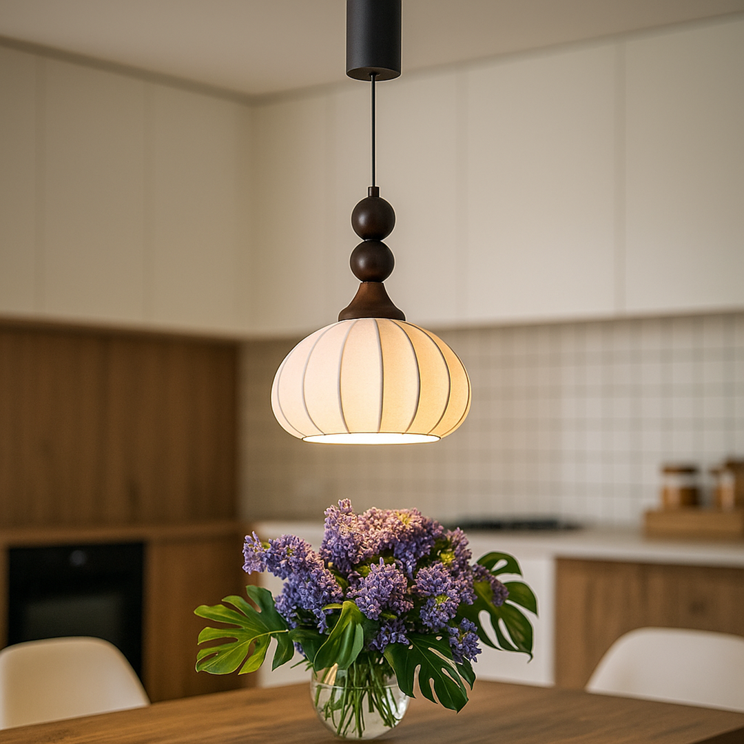 Modern Table Lamp – Ambient Lighting for Interior Spaces