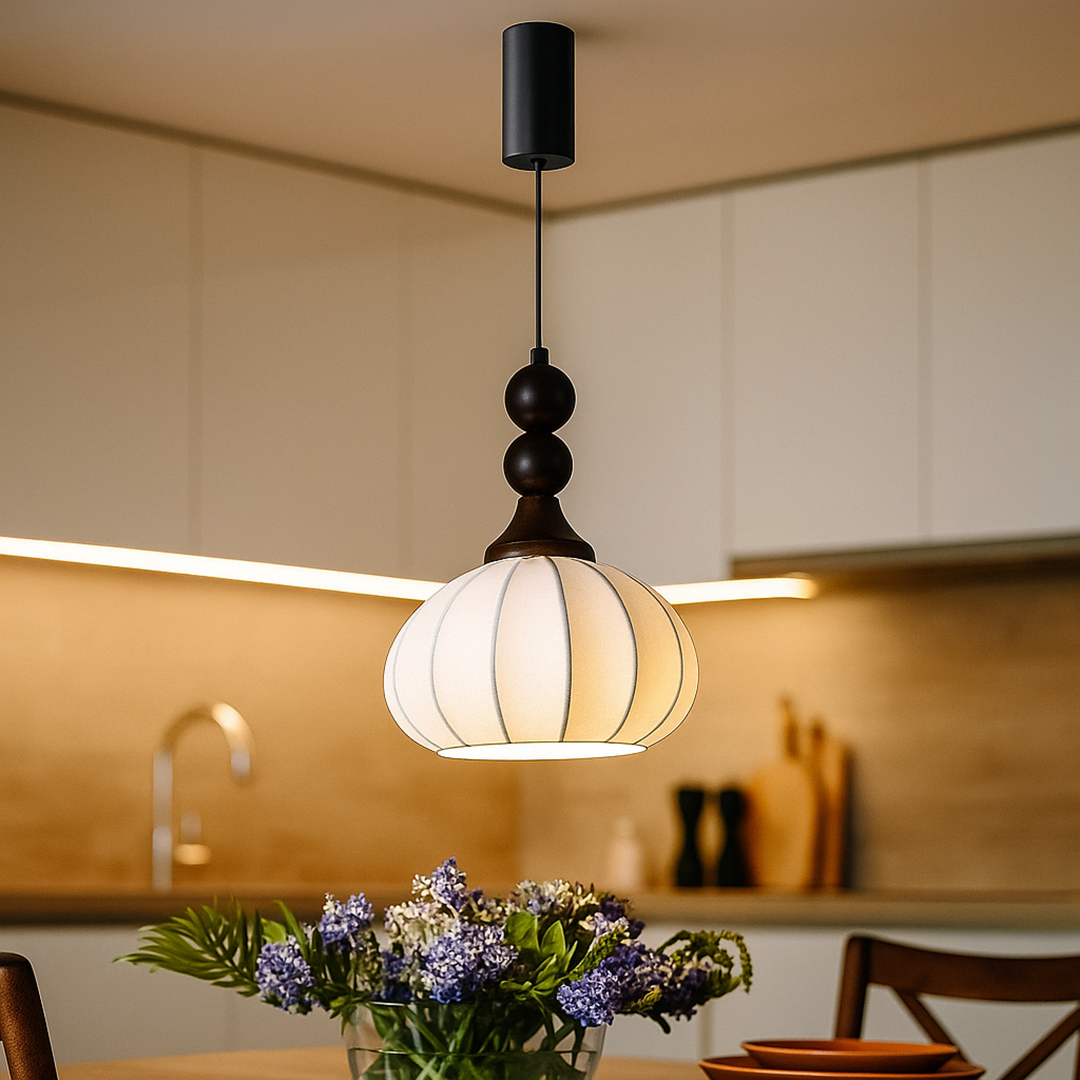 Modern Table Lamp – Ambient Lighting for Interior Spaces