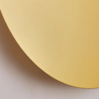 Round Wall Lamp – Modern Design