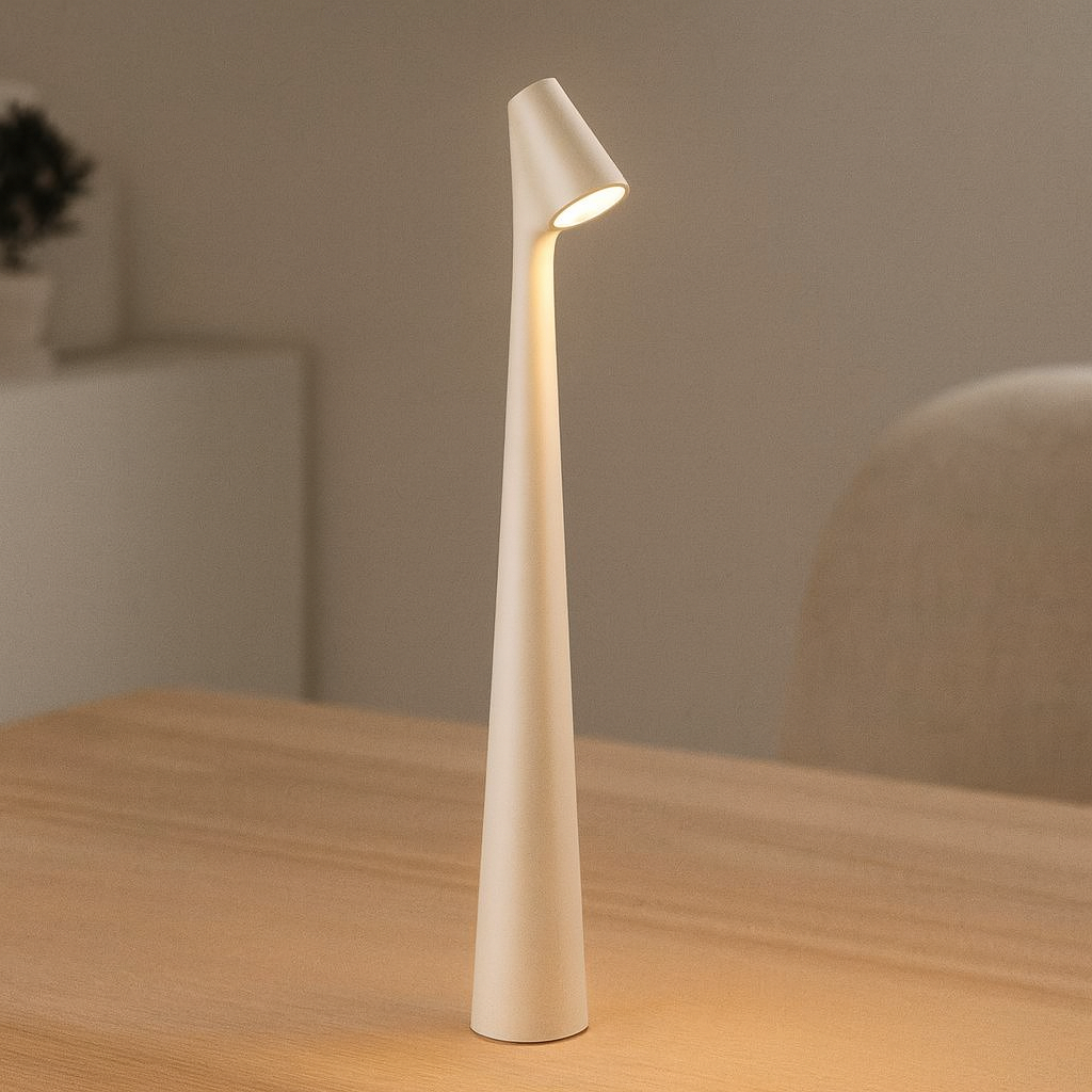 Scandinavian LED Table Lamp