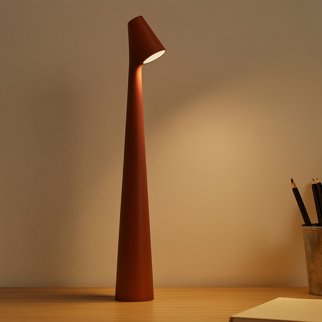 Scandinavian LED Table Lamp